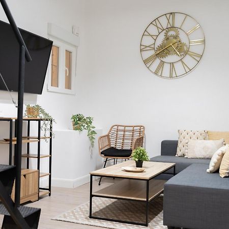 Lofts Reformados En El Bernabeu Alquiler Temporal Apartment Madrid Luaran gambar