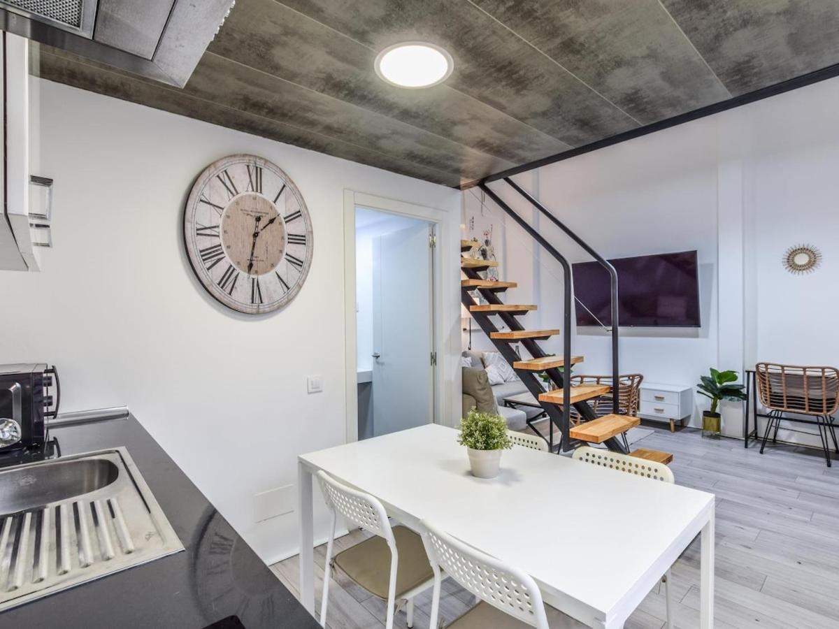 Lofts Reformados En El Bernabeu Alquiler Temporal Apartment Madrid Luaran gambar