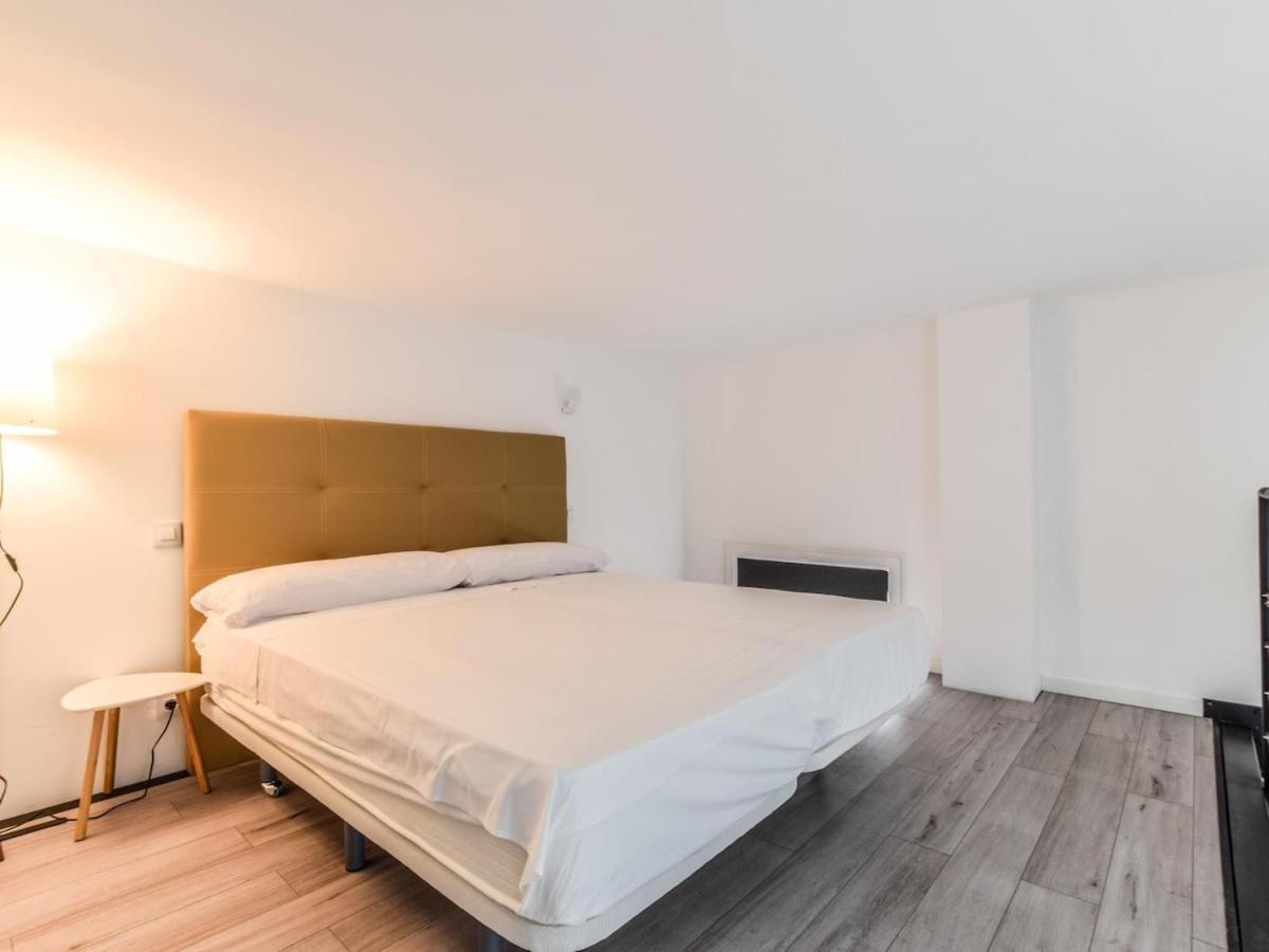 Lofts Reformados En El Bernabeu Alquiler Temporal Apartment Madrid Luaran gambar