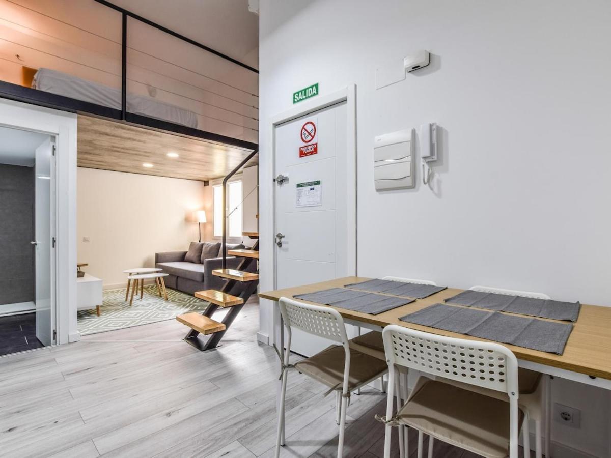 Lofts Reformados En El Bernabeu Alquiler Temporal Apartment Madrid Luaran gambar