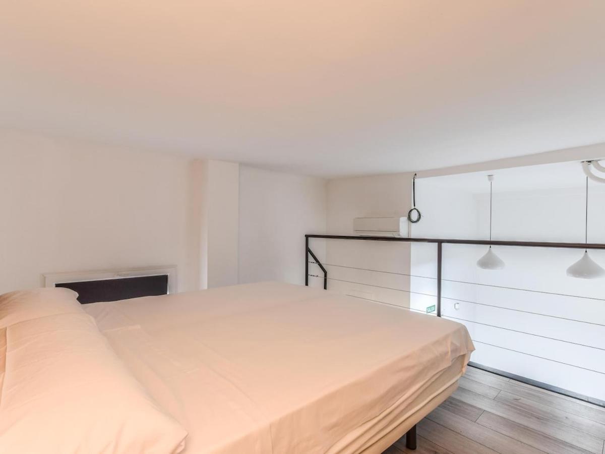 Lofts Reformados En El Bernabeu Alquiler Temporal Apartment Madrid Luaran gambar