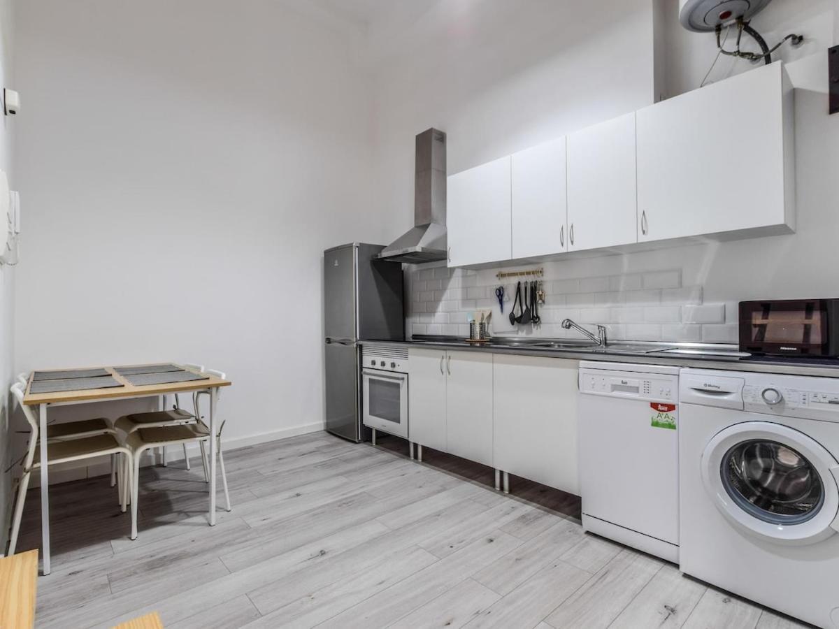 Lofts Reformados En El Bernabeu Alquiler Temporal Apartment Madrid Luaran gambar