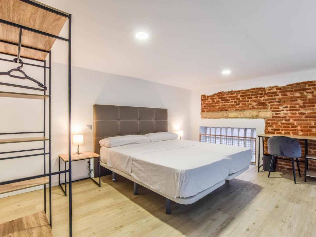 Lofts Reformados En El Bernabeu Alquiler Temporal Apartment Madrid Luaran gambar