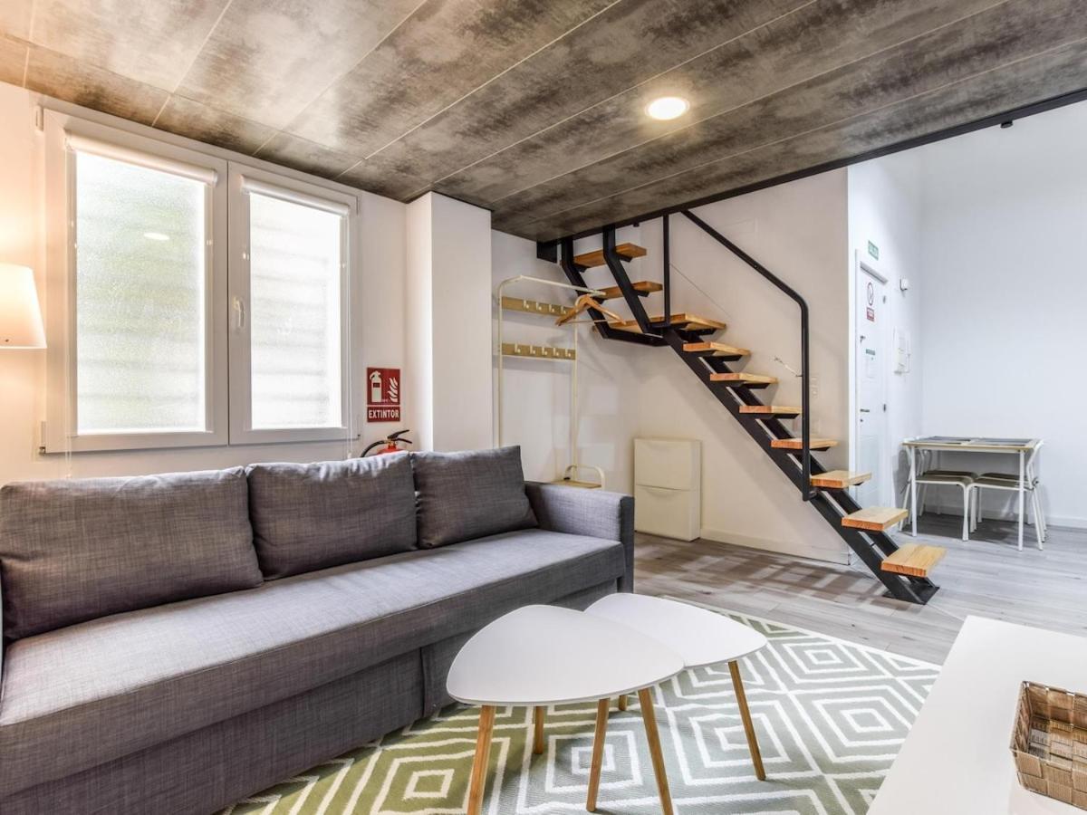 Lofts Reformados En El Bernabeu Alquiler Temporal Apartment Madrid Luaran gambar