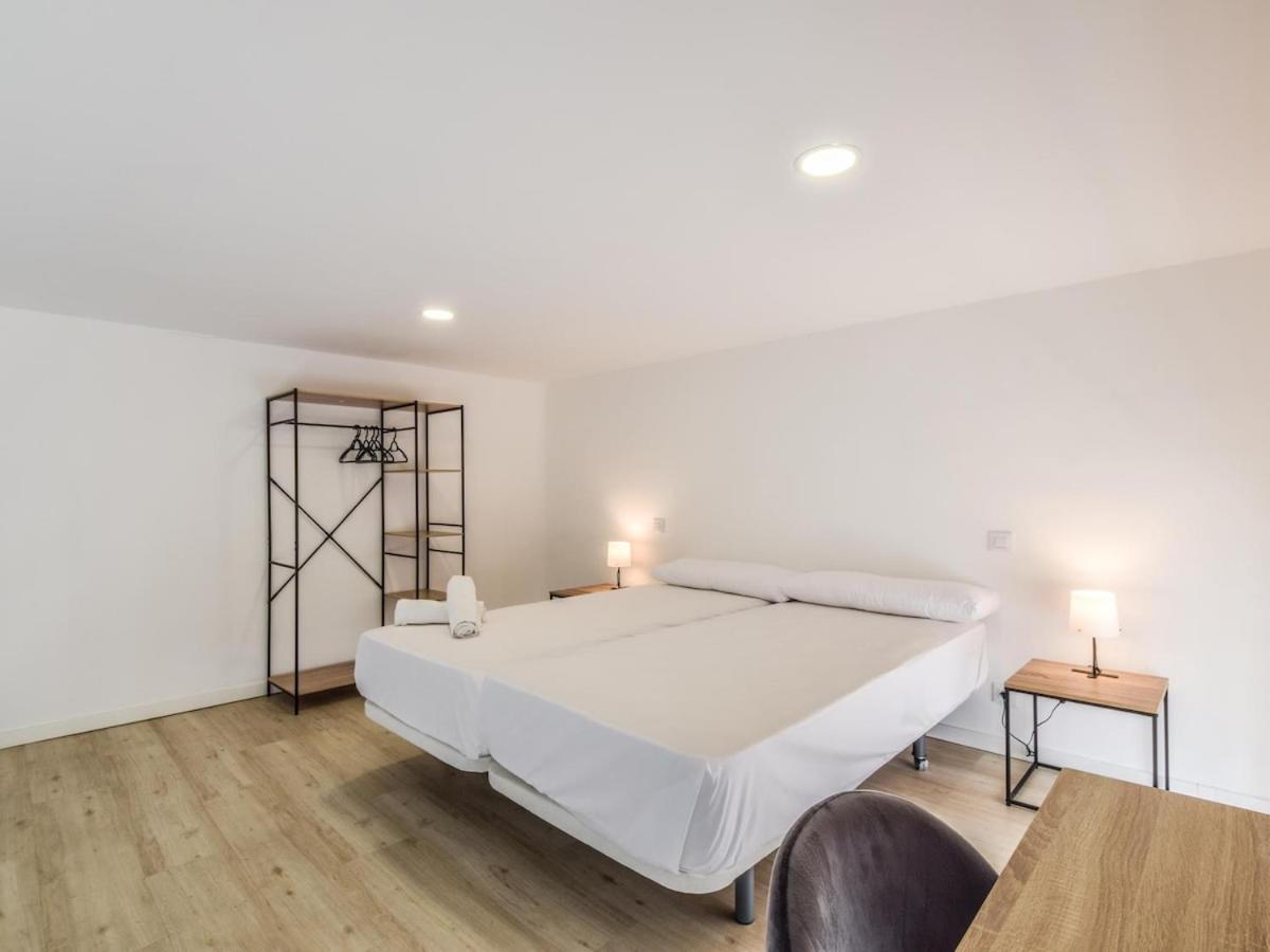 Lofts Reformados En El Bernabeu Alquiler Temporal Apartment Madrid Luaran gambar