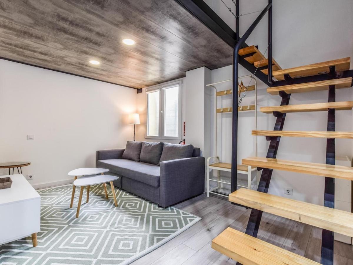 Lofts Reformados En El Bernabeu Alquiler Temporal Apartment Madrid Luaran gambar