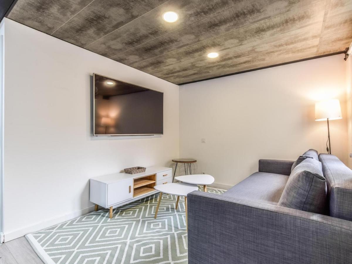 Lofts Reformados En El Bernabeu Alquiler Temporal Apartment Madrid Luaran gambar