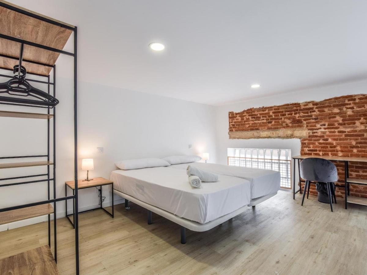 Lofts Reformados En El Bernabeu Alquiler Temporal Apartment Madrid Luaran gambar