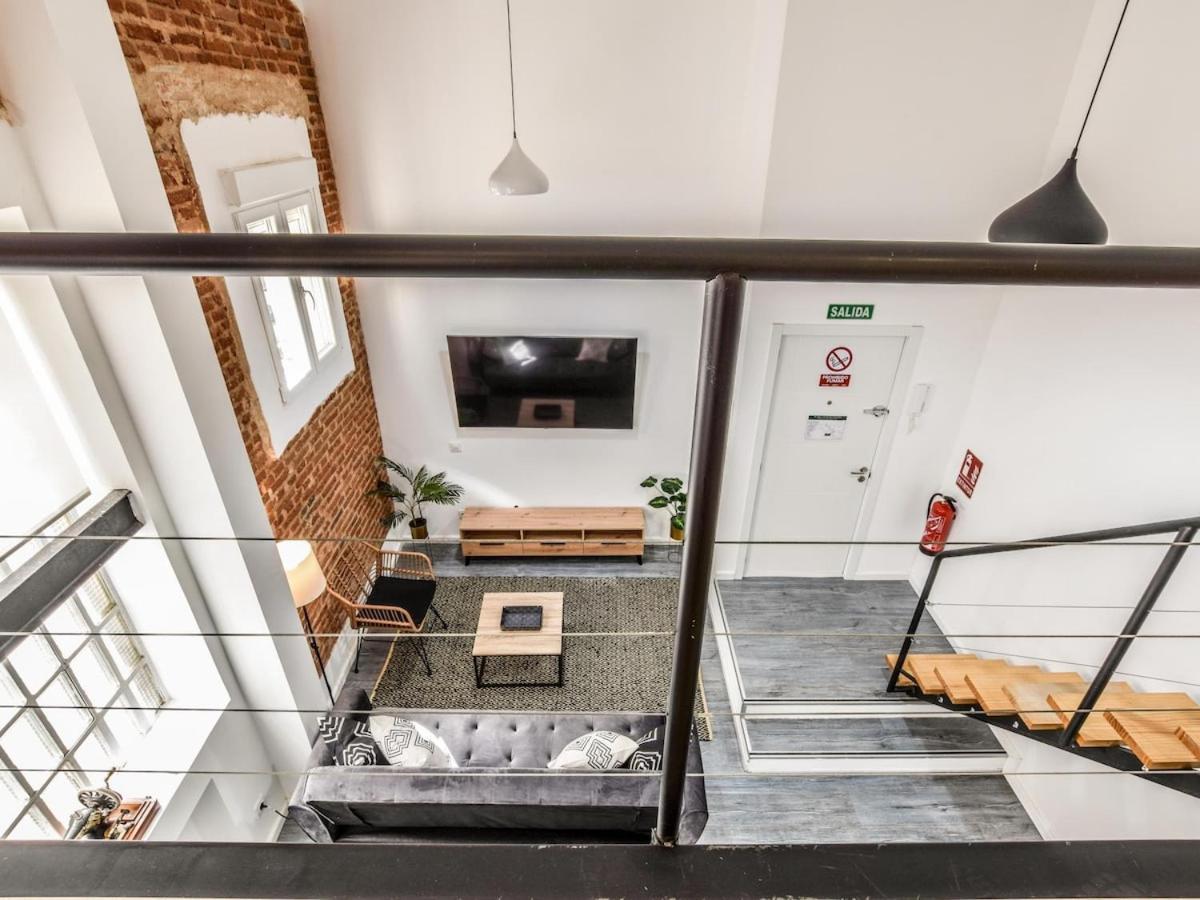 Lofts Reformados En El Bernabeu Alquiler Temporal Apartment Madrid Luaran gambar