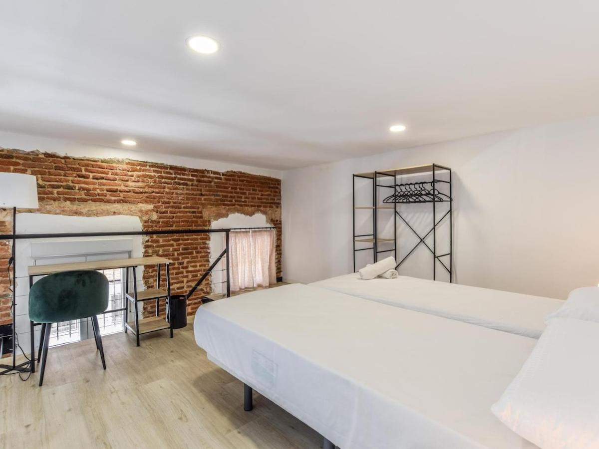 Lofts Reformados En El Bernabeu Alquiler Temporal Apartment Madrid Luaran gambar