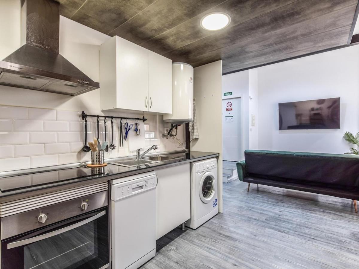 Lofts Reformados En El Bernabeu Alquiler Temporal Apartment Madrid Luaran gambar
